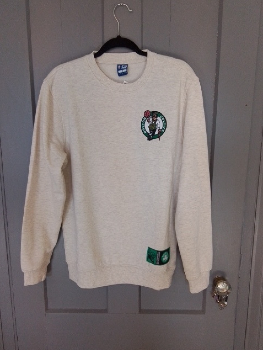 Men's Crewneck Boston Celtics Sweatshirt